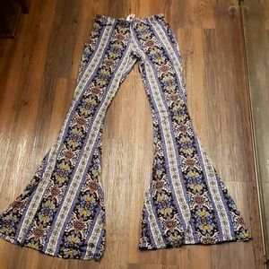 Promesa bell bottom size xs to s